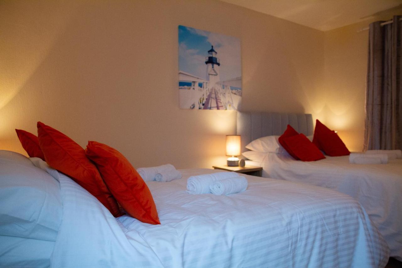 Apartamento Carvetii - Fox House - 1St Floor Flat Sleeps Up To 8 Dunfermline Exterior foto