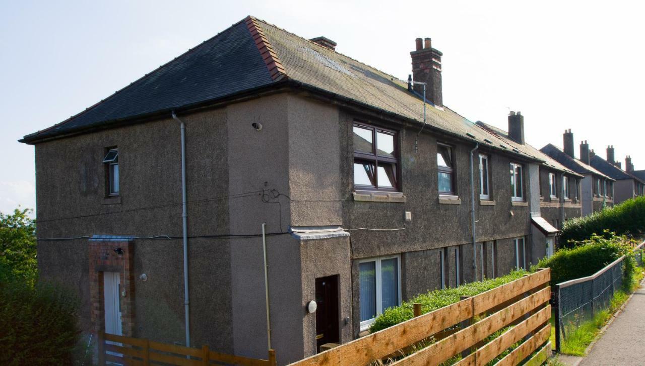Apartamento Carvetii - Fox House - 1St Floor Flat Sleeps Up To 8 Dunfermline Exterior foto