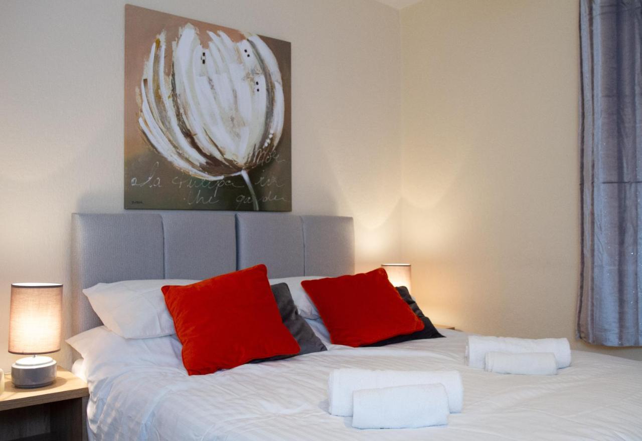 Apartamento Carvetii - Fox House - 1St Floor Flat Sleeps Up To 8 Dunfermline Exterior foto